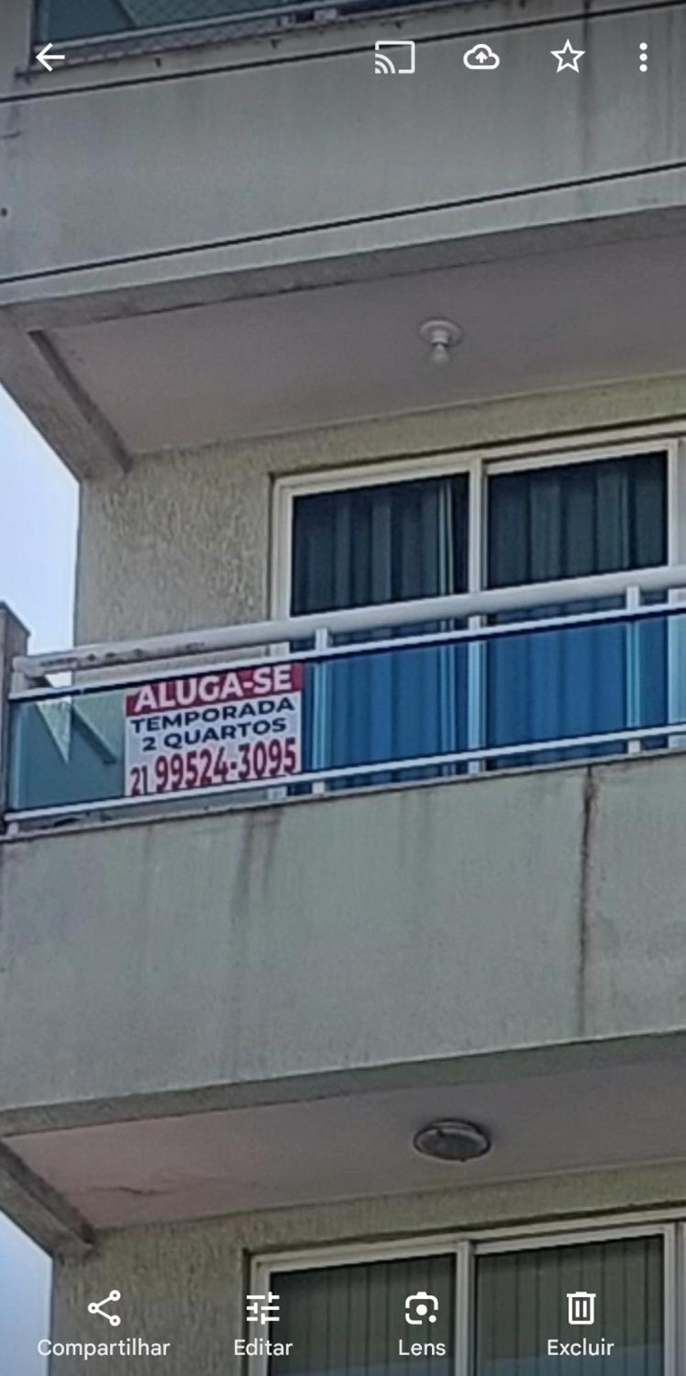 Apartamento Belezas Da Prainha Arraial do Cabo Exterior foto